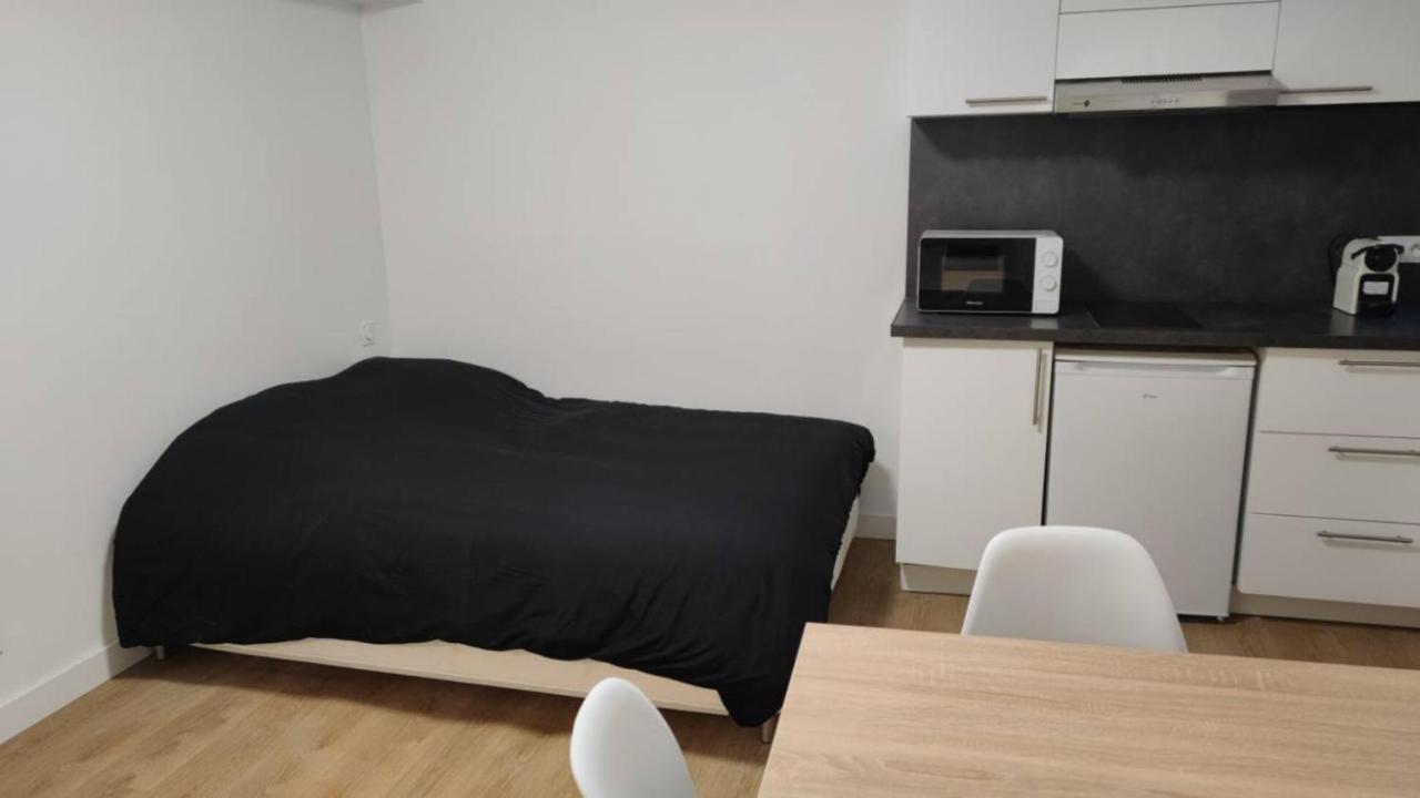 Verdier Studio Lot 2 Διαμέρισμα Τουλούζη Εξωτερικό φωτογραφία
